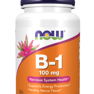 Vitamin B 1 100 mg 100 Tablets